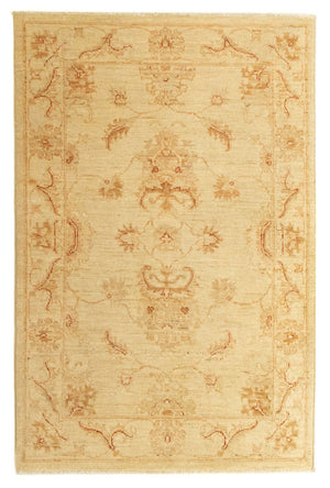 Ziegler tapijt - 117 x 79 cm - beige