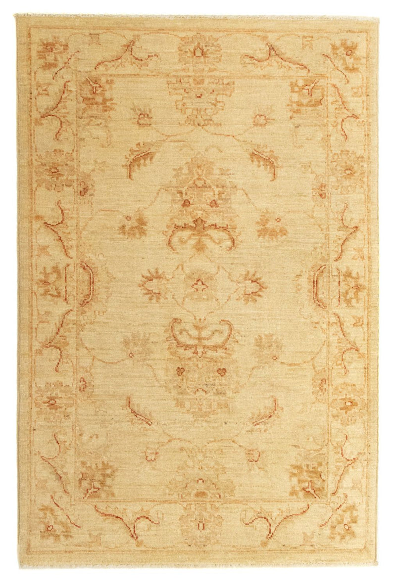 Ziegler tapijt - 117 x 79 cm - beige