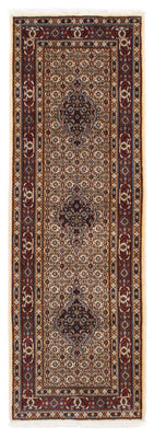 Loper Perzisch tapijt - Klassiek - 244 x 80 cm - beige