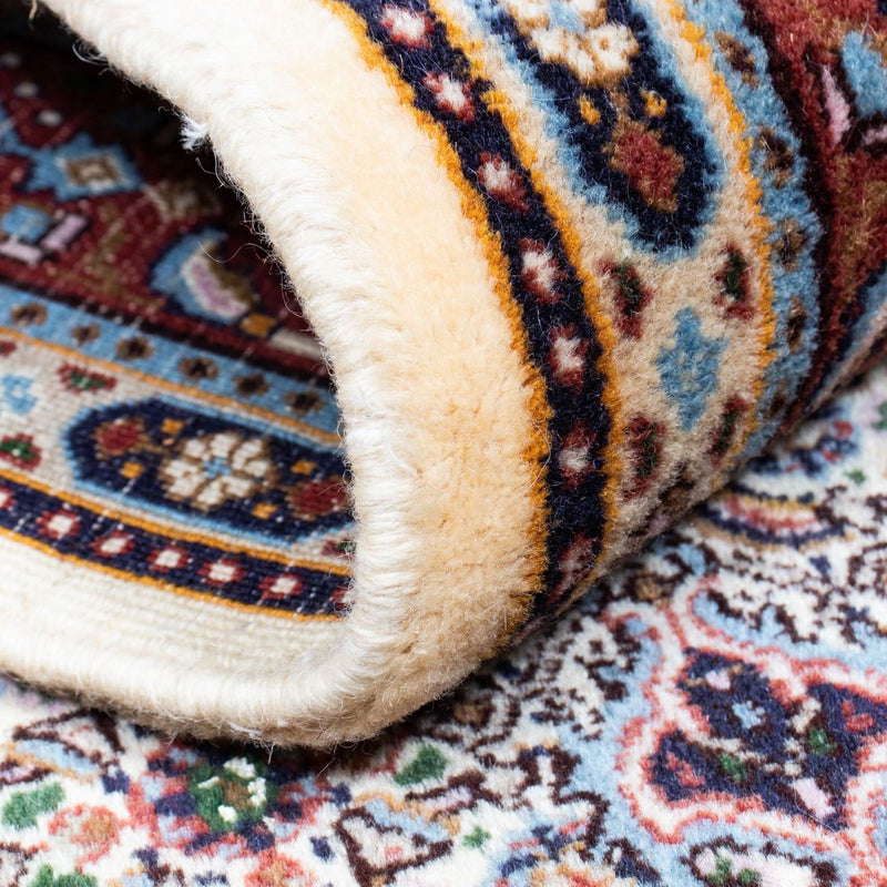 Loper Perzisch tapijt - Klassiek - 244 x 80 cm - beige