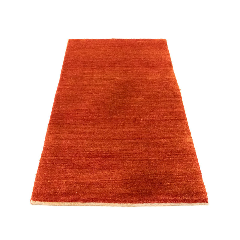 Gabbeh tapijt - Perzisch - 140 x 70 cm - rood