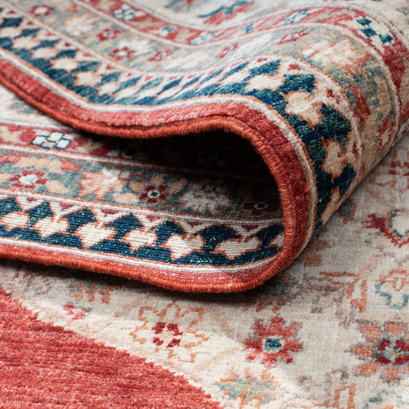 Ziegler tapijt - 304 x 240 cm - donkerrood