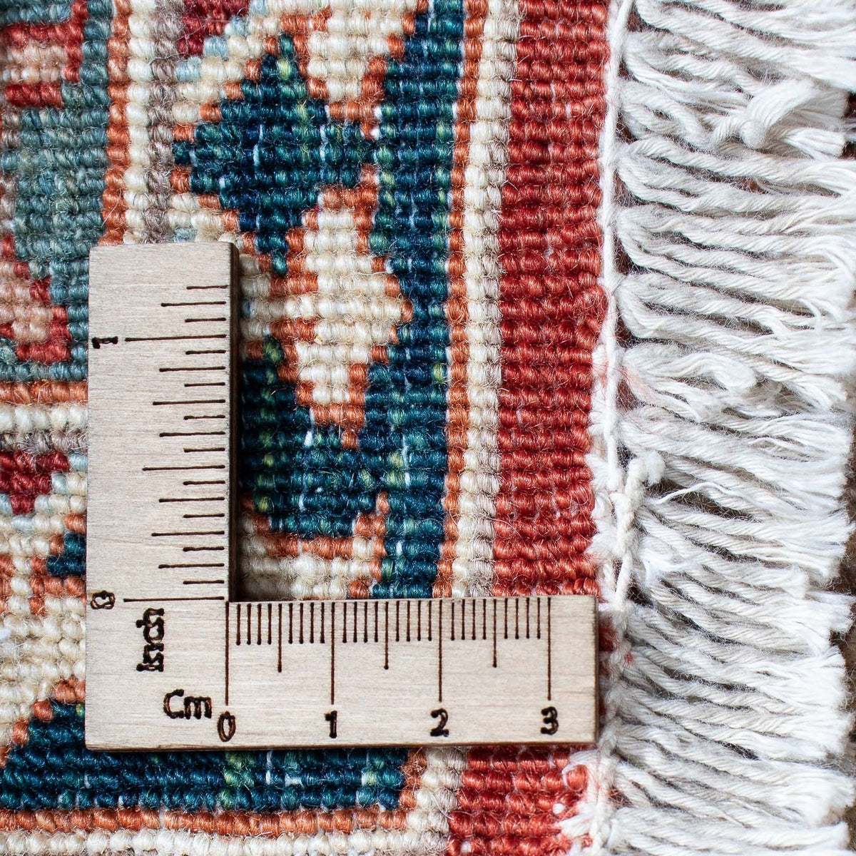 Ziegler tapijt - 304 x 240 cm - donkerrood