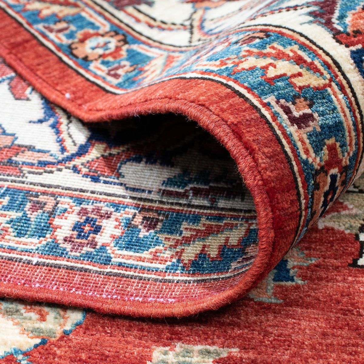 Ziegler tapijt - 296 x 243 cm - donkerrood