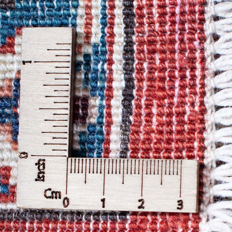 Ziegler tapijt - 296 x 243 cm - donkerrood