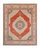 Kilim Maimana Tapijt 303x249cm - Wollen tapijt