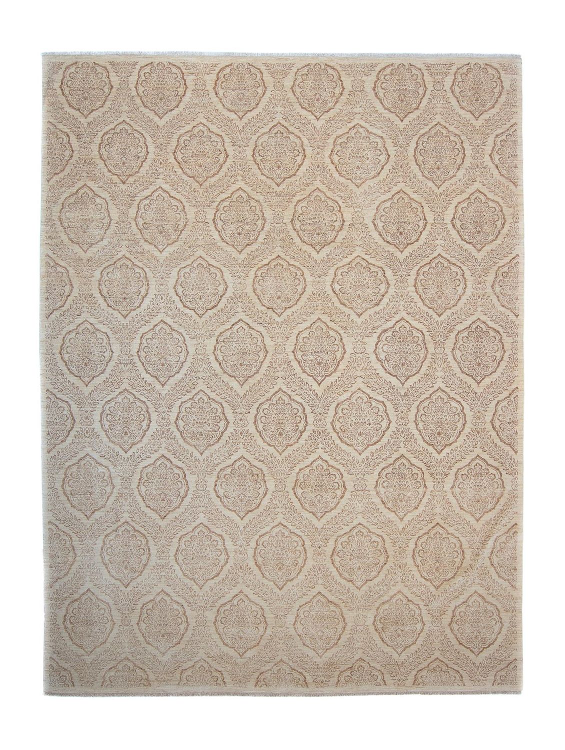 Ziegler tapijt - 357 x 271 cm - beige