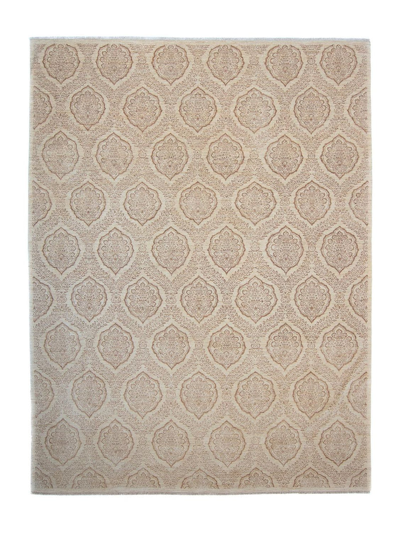 Ziegler tapijt - 357 x 271 cm - beige