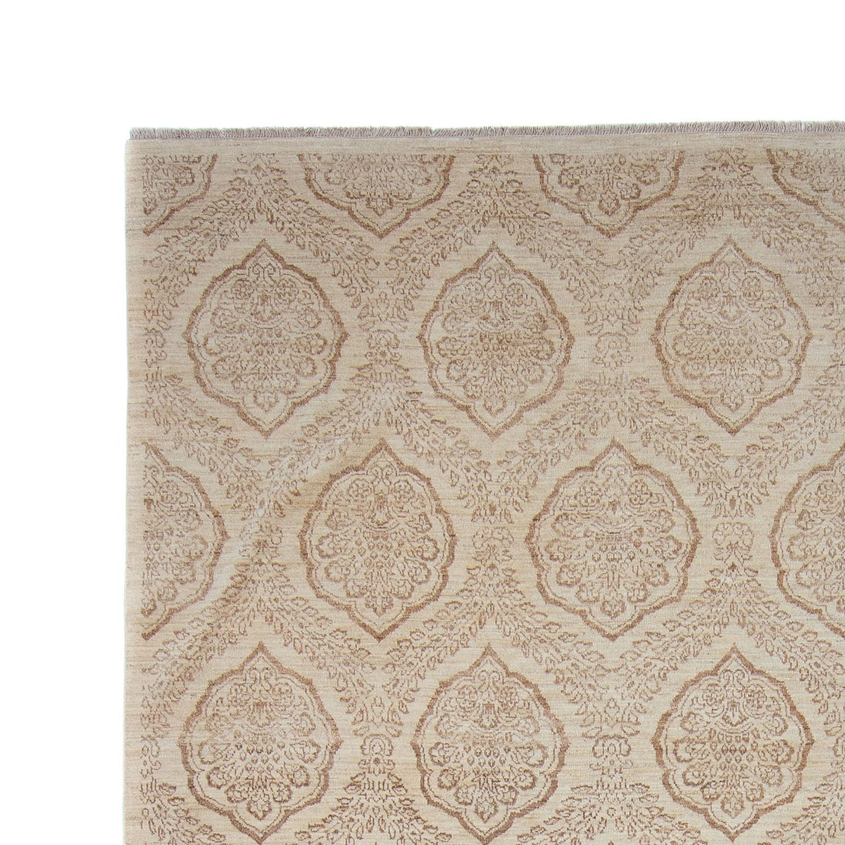 Ziegler tapijt - 357 x 271 cm - beige