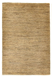 Gabbeh tapijt - Indus - 96 x 63 cm - lichtbruin
