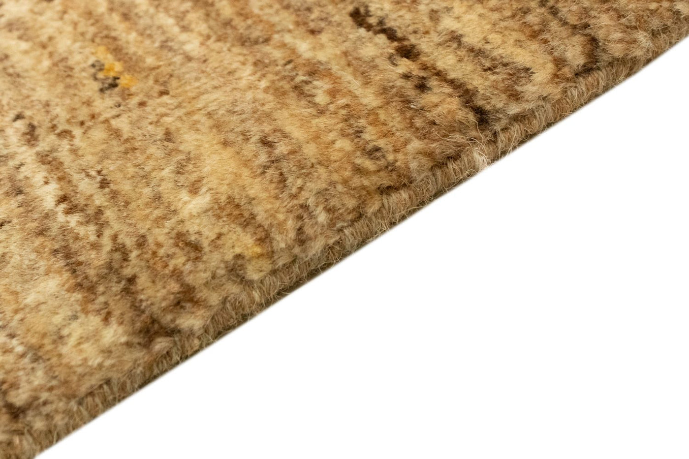Indo Gabbeh Tapijt 92x61cm - Wollen tapijt