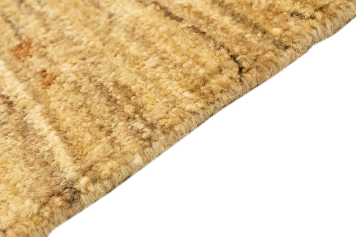 Gabbeh tapijt - Indus - 93 x 61 cm - beige