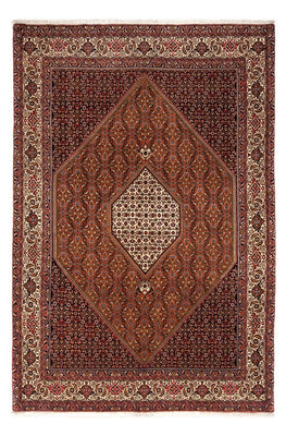 Perzisch tapijt - Tabriz - 295 x 212 cm - roest