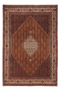 Perzisch tapijt - Tabriz - 295 x 212 cm - roest