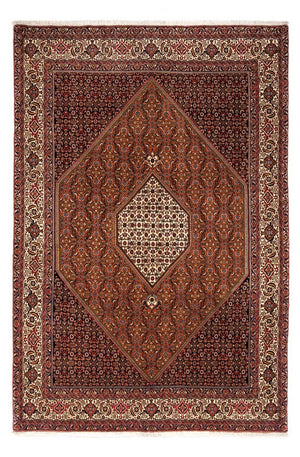 Perzisch tapijt - Tabriz - 295 x 212 cm - roest
