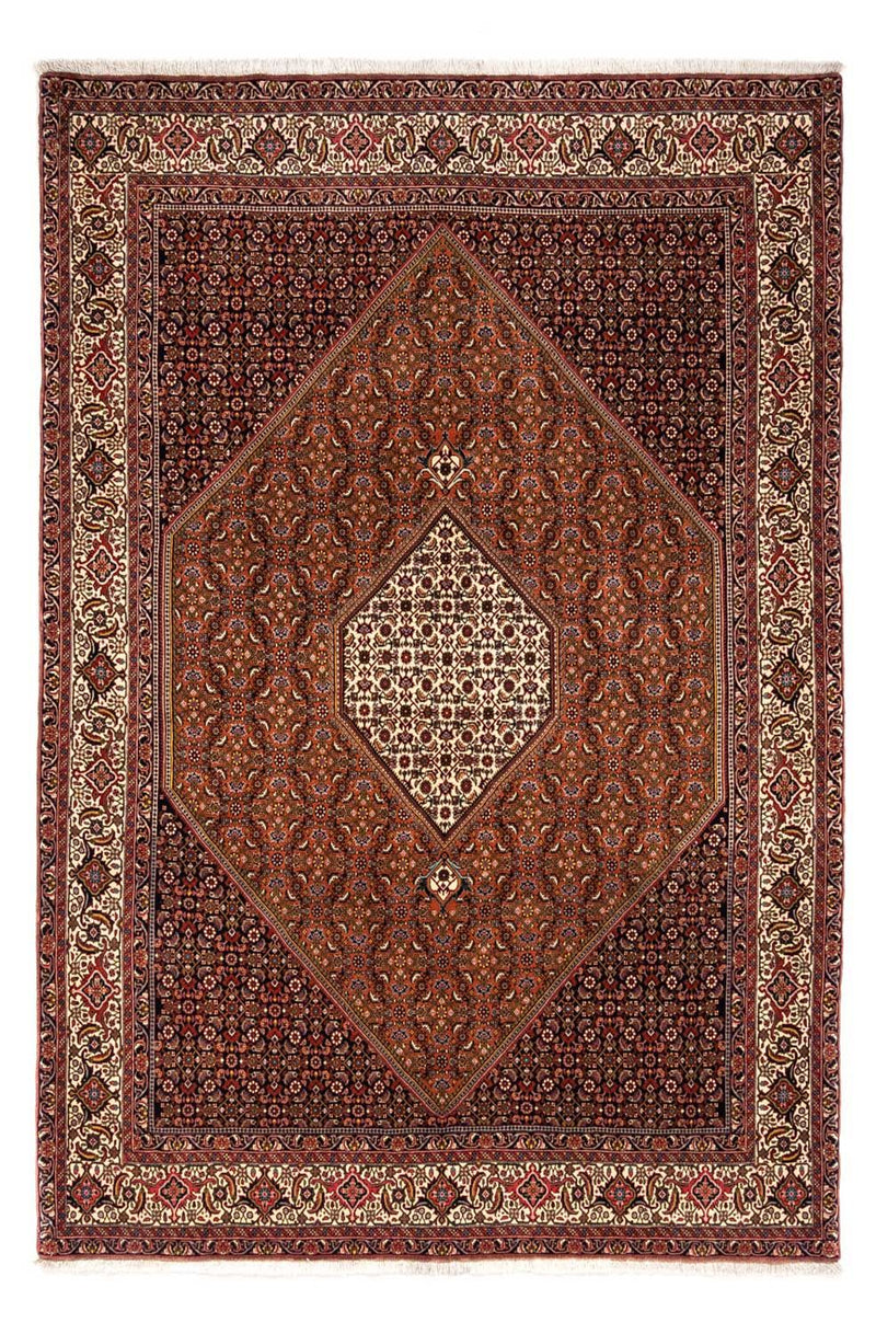 Perzisch tapijt - Tabriz - 295 x 212 cm - roest
