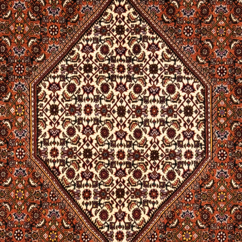 Perzisch tapijt - Tabriz - 295 x 212 cm - roest