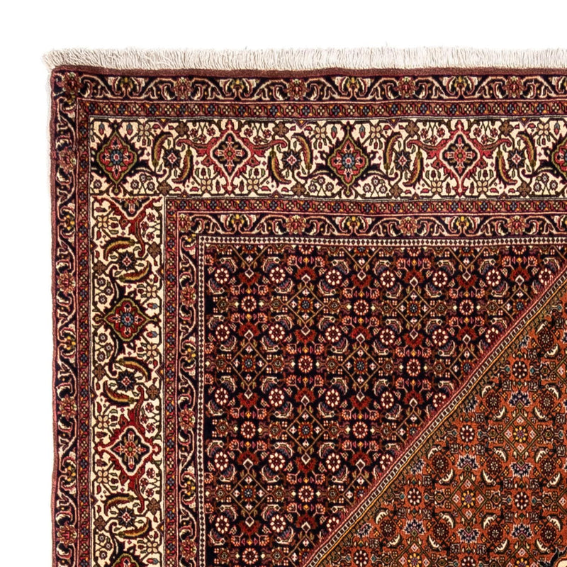 Perzisch tapijt - Tabriz - 295 x 212 cm - roest