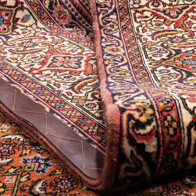 Perzisch tapijt - Tabriz - 295 x 212 cm - roest