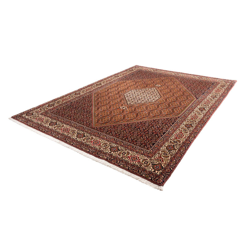 Perzisch tapijt - Tabriz - 295 x 212 cm - roest