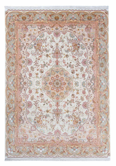 Tabriz - 70 Raj Tapijt 246x340cm - Perzisch tapijt