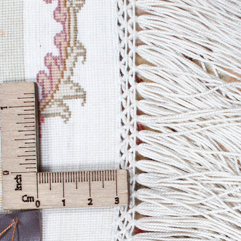 Perzisch tapijt - Tabriz - Premium - 340 x 246 cm - beige