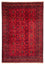 Afghaans tapijt - Kunduz - 287 x 199 cm - donkerrood