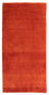 Gabbeh tapijt - Perzisch - 146 x 70 cm - rood