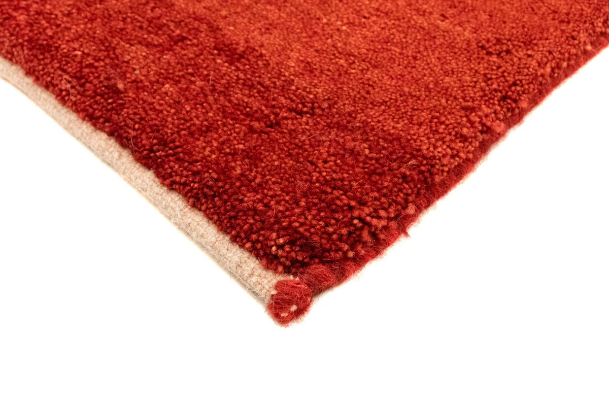 Gabbeh tapijt - Perzisch - 146 x 70 cm - rood