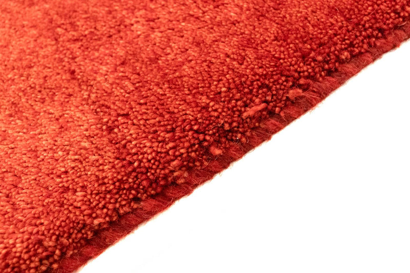 Gabbeh tapijt - Perzisch - 146 x 70 cm - rood