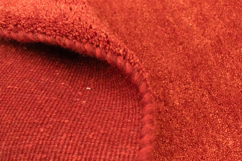 Gabbeh tapijt - Perzisch - 146 x 70 cm - rood