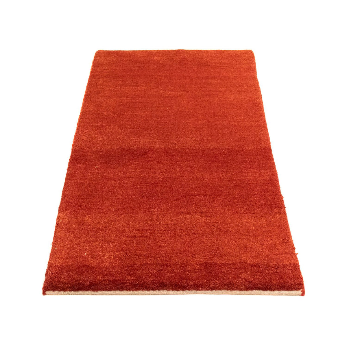 Gabbeh tapijt - Perzisch - 146 x 70 cm - rood