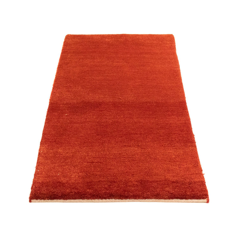 Gabbeh tapijt - Perzisch - 146 x 70 cm - rood