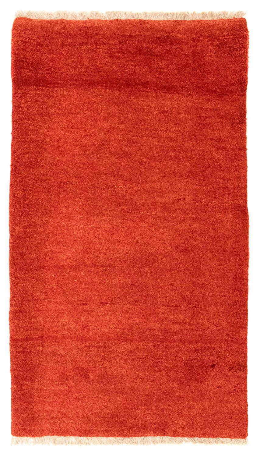 Gabbeh tapijt - Perzisch - 140 x 78 cm - rood