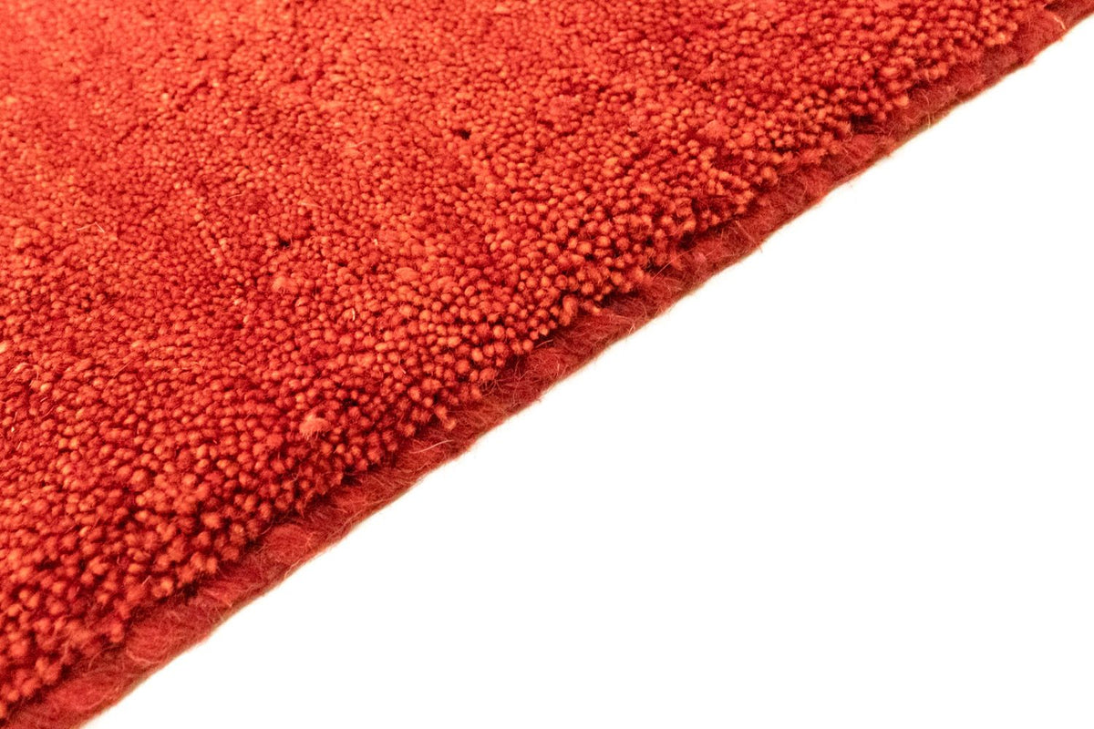 Gabbeh tapijt - Perzisch - 140 x 78 cm - rood