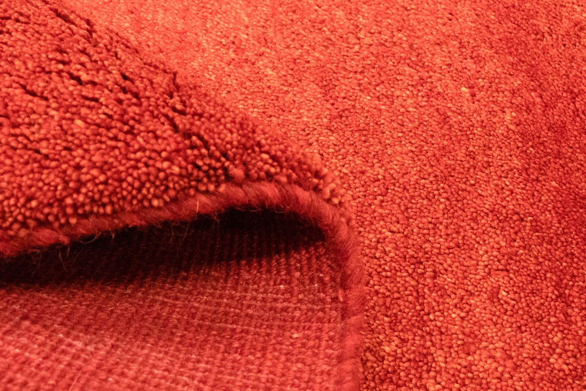 Gabbeh tapijt - Perzisch - 140 x 78 cm - rood