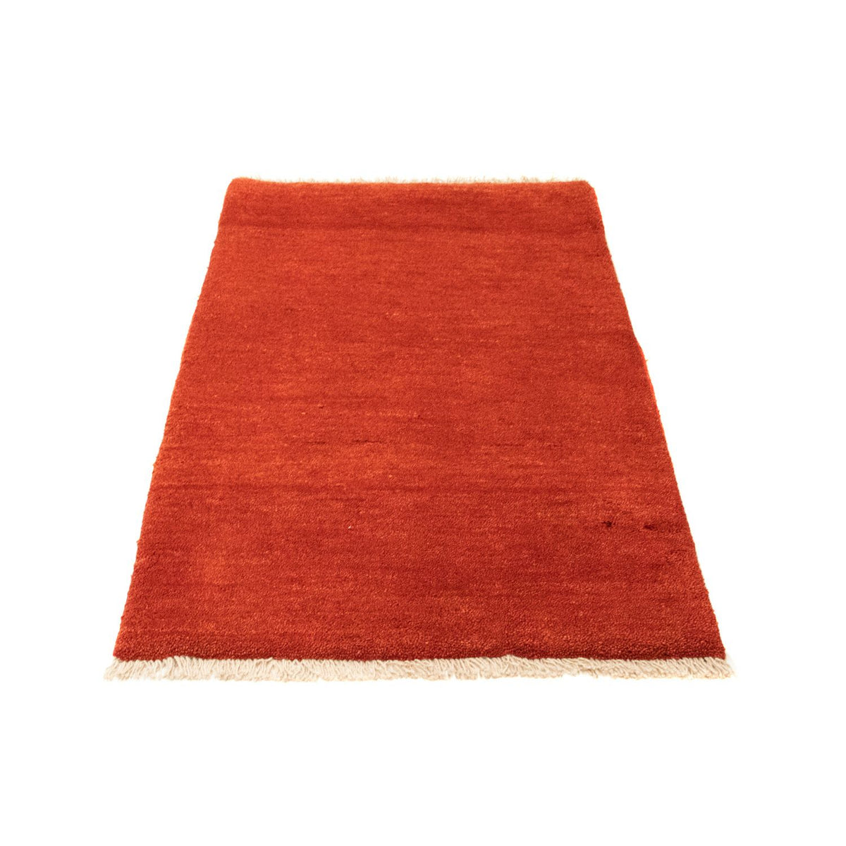 Gabbeh tapijt - Perzisch - 140 x 78 cm - rood