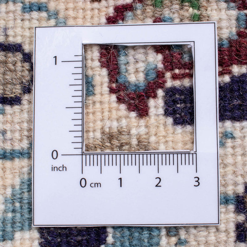 Perzisch tapijt - Nain - 282 x 198 cm - beige