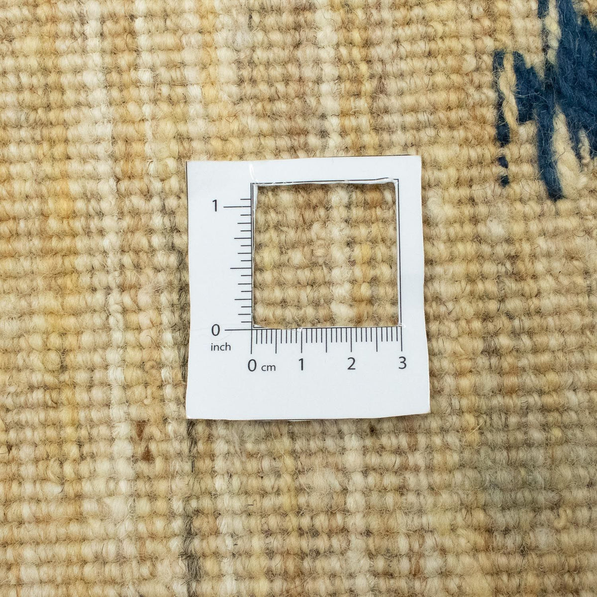 Gabbeh tapijt - Perzisch - 198 x 150 cm - beige