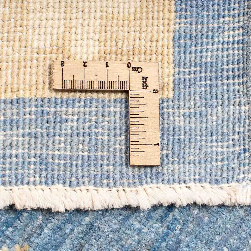 Ziegler tapijt - 343 x 249 cm - turkoois