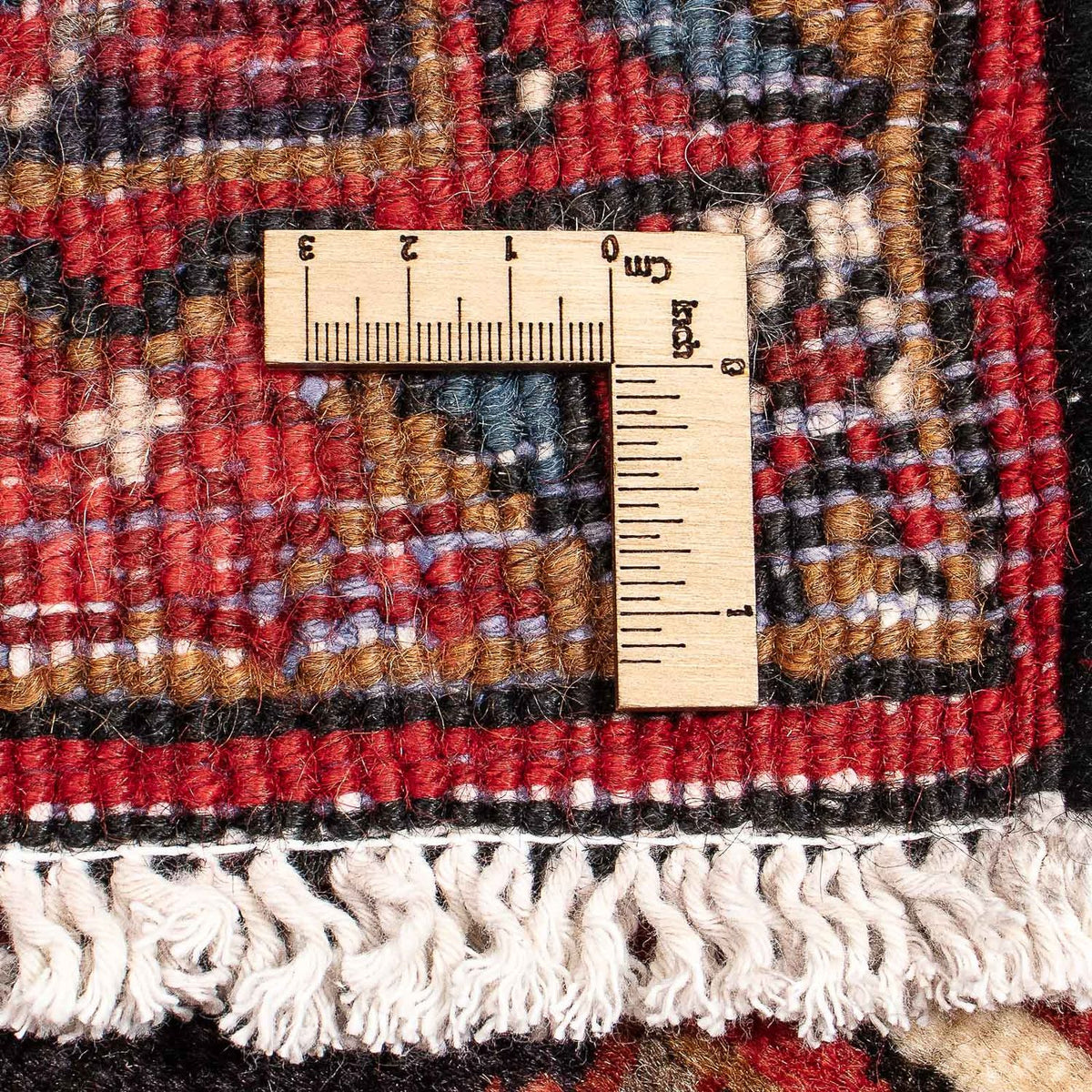 Perzisch Tapijt - Nomadisch - 293 x 206 cm - rood