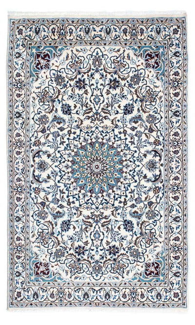 Nain - 9La Tapijt 117x196cm - Perzisch tapijt