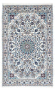 Nain - 9 la Tapijt 196x117cm - Perzisch tapijt