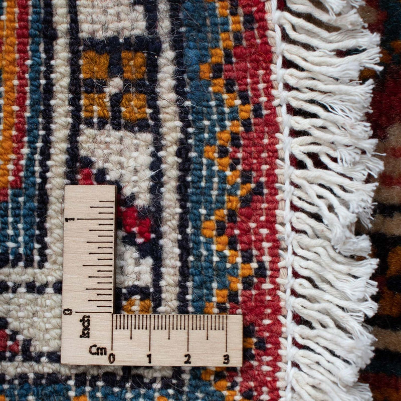 Perzisch Tapijt - Nomadisch - 133 x 92 cm - veelkleurig