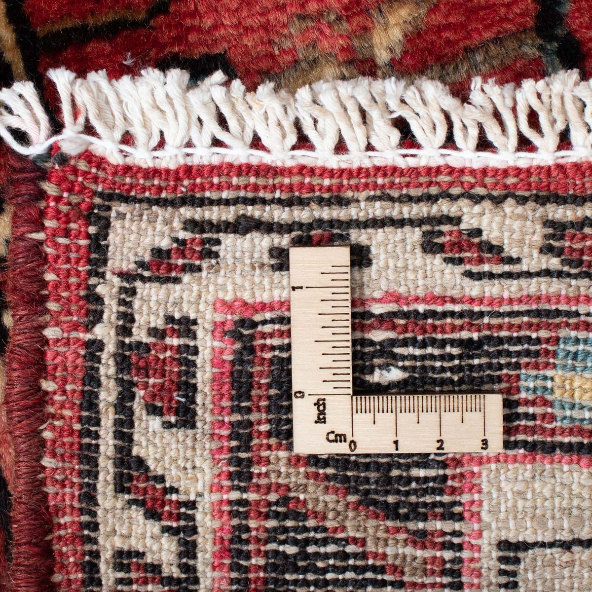 Perzisch Tapijt - Nomadisch - 135 x 90 cm - donkerblauw