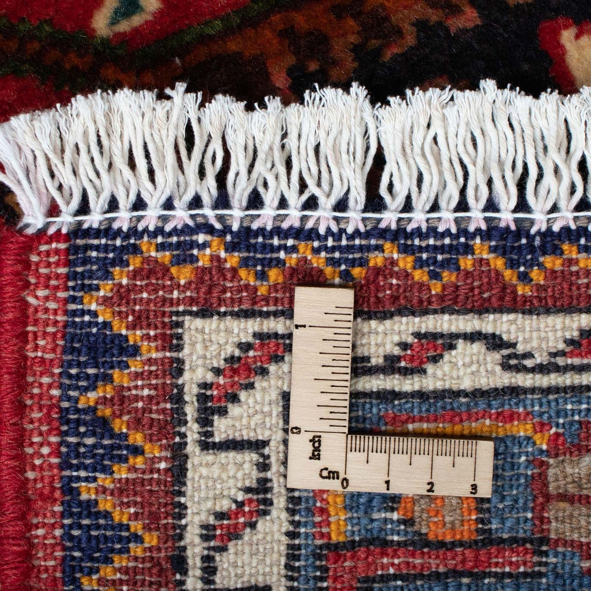 Perzisch Tapijt - Nomadisch - 127 x 84 cm - rood