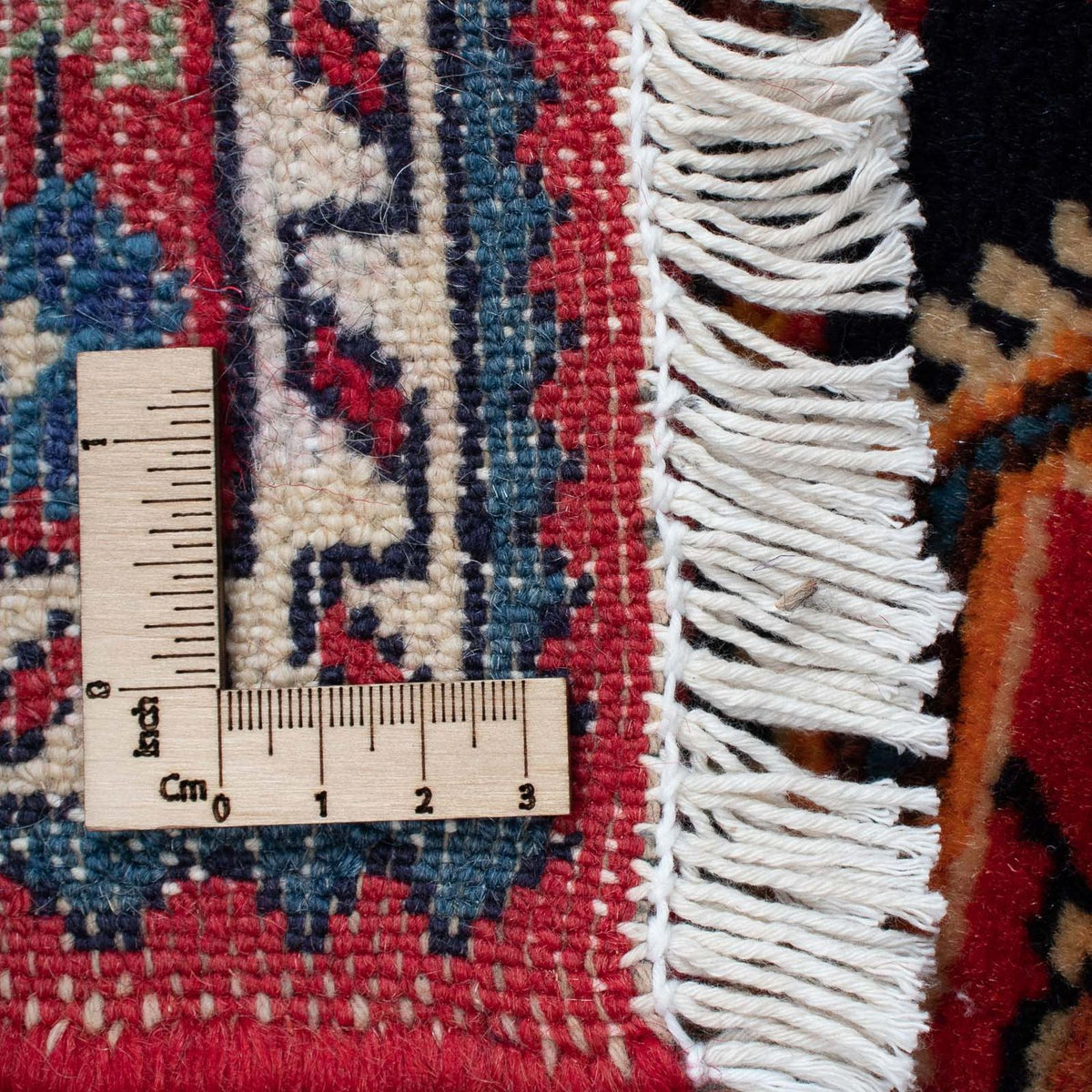 Perzisch Tapijt - Nomadisch - 130 x 90 cm - rood