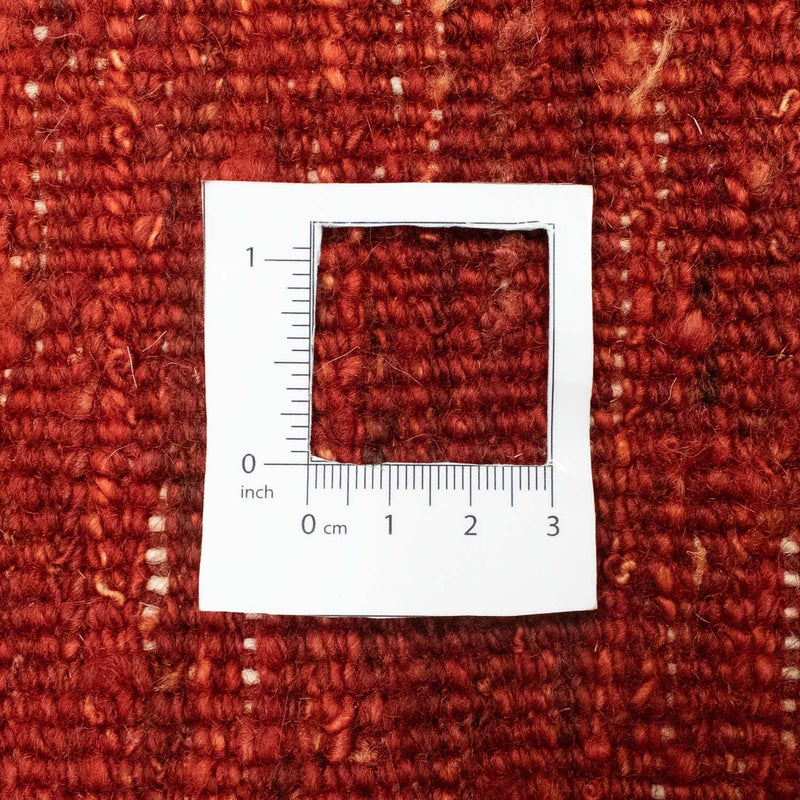 Gabbeh tapijt - Perzisch - 200 x 147 cm - rood