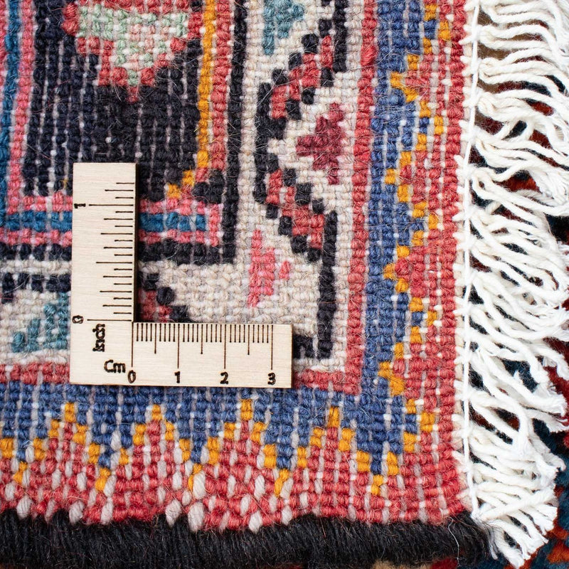 Perzisch Tapijt - Nomadisch - 122 x 90 cm - rood