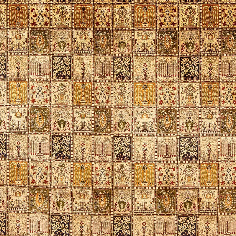 Perzisch tapijt - Ghom - 346 x 250 cm - veelkleurig